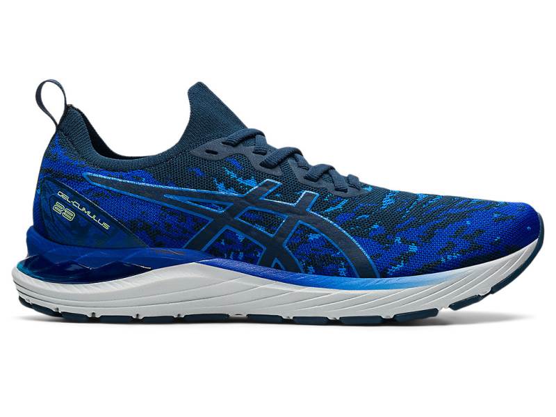 Asics GEL-CUMULUS 23 MK Løbesko Herre - Blå - SKU.65256877